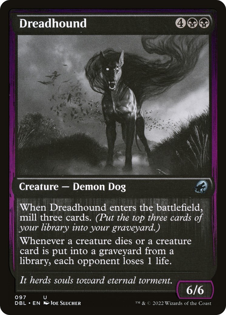 Dreadhound - Image 1