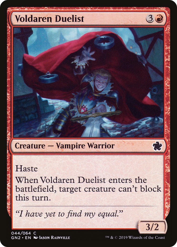 Voldaren Duelist - Image 1