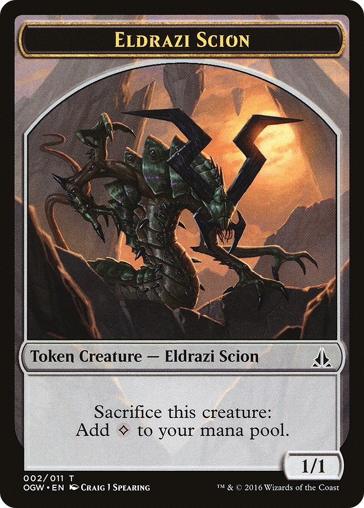 Eldrazi Scion - Image 1
