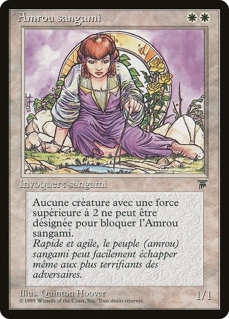 1995 Magic: The Gathering Renaissance 1995 Magic: The Gathering Renaissance #3 trading card
