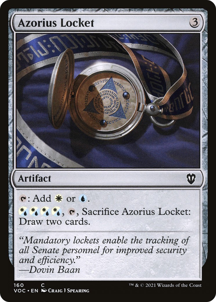 2021 Magic: The Gathering Crimson Vow 2021 Magic: The Gathering Crimson Vow #160 trading card