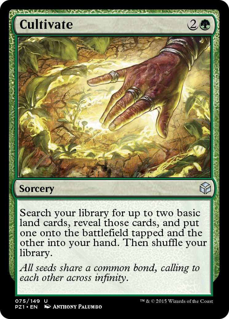 Cultivate - Image 1