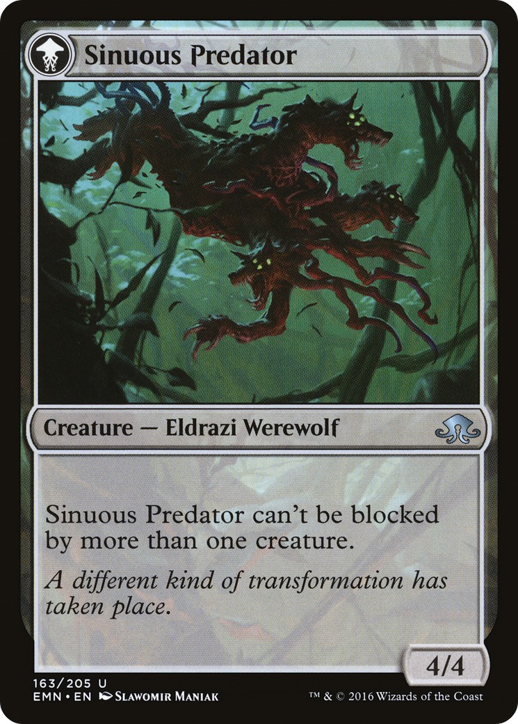 Kessig Prowler // Sinuous Predator thumbnail 2