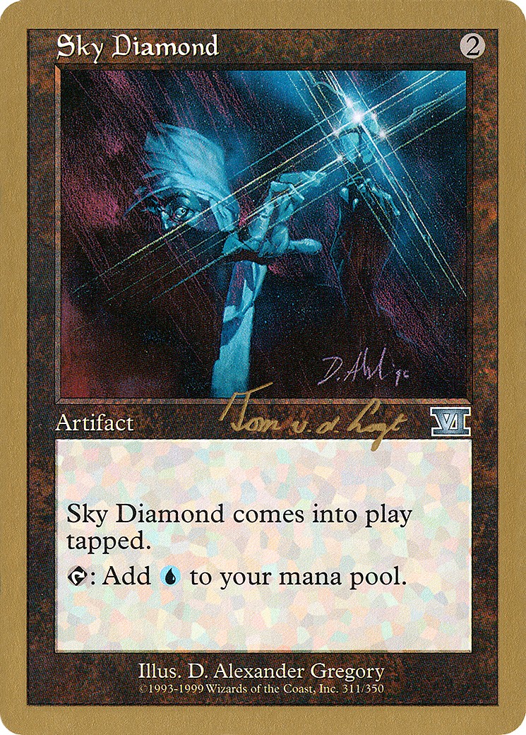 Sky Diamond - Image 1