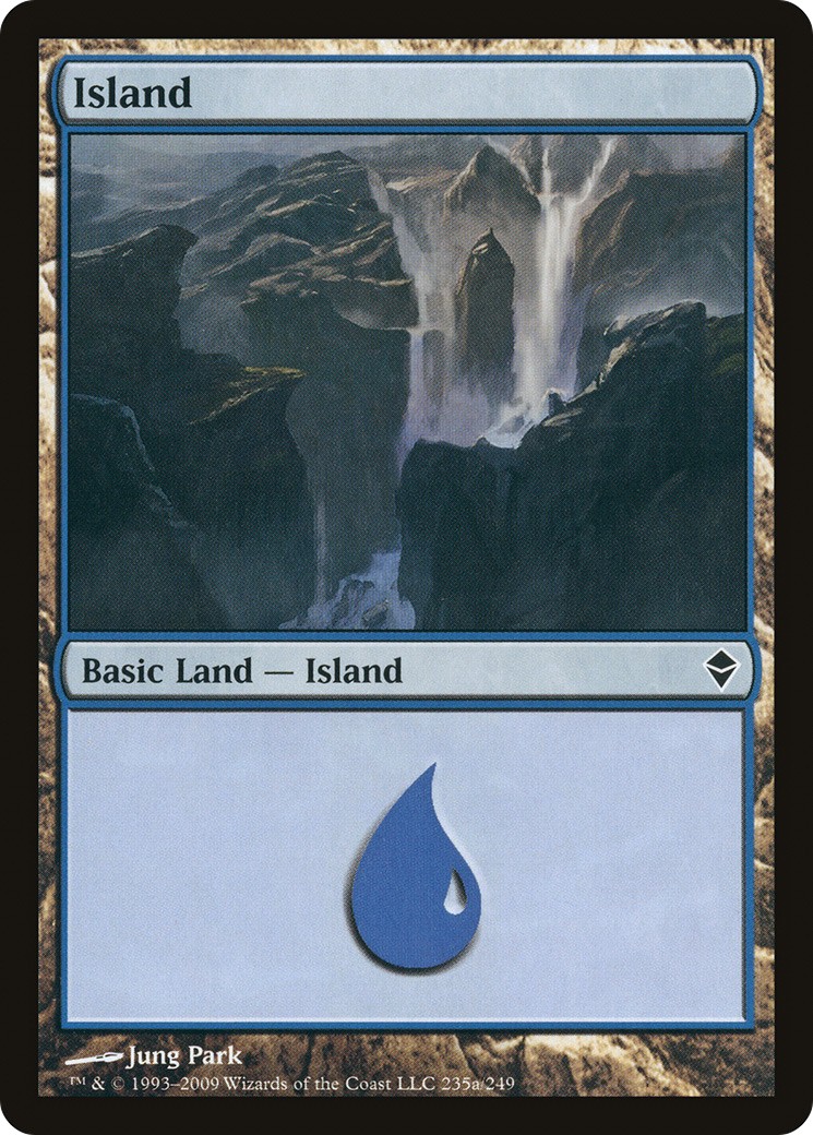 Island - Image 1