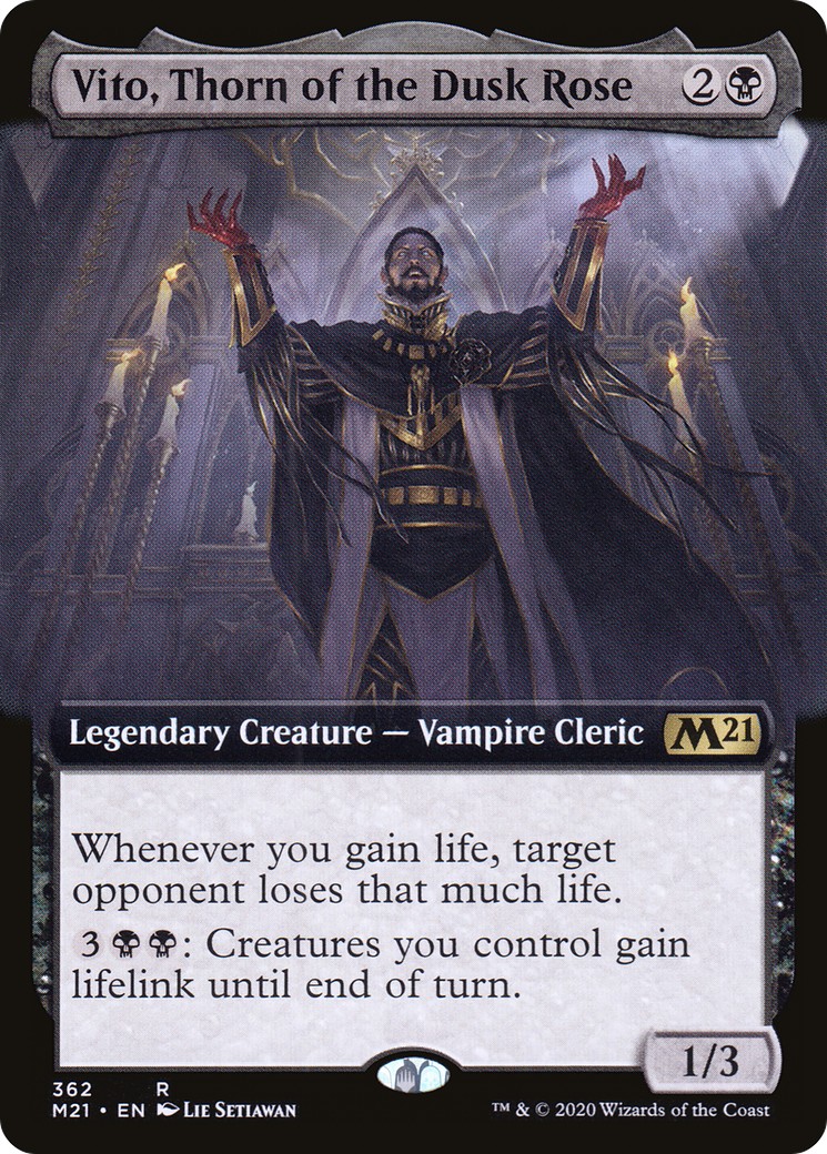 2020 Magic: The Gathering Core Set 2020 Magic: The Gathering Core Set #362 trading card