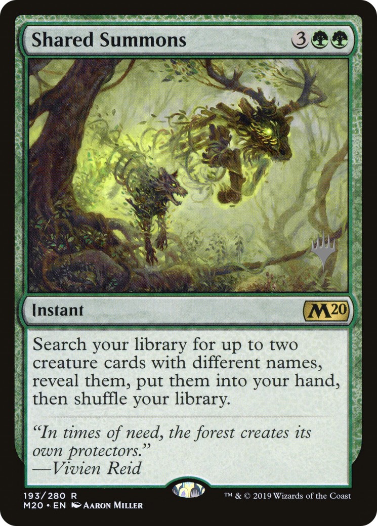 Shared Summons - Image 1