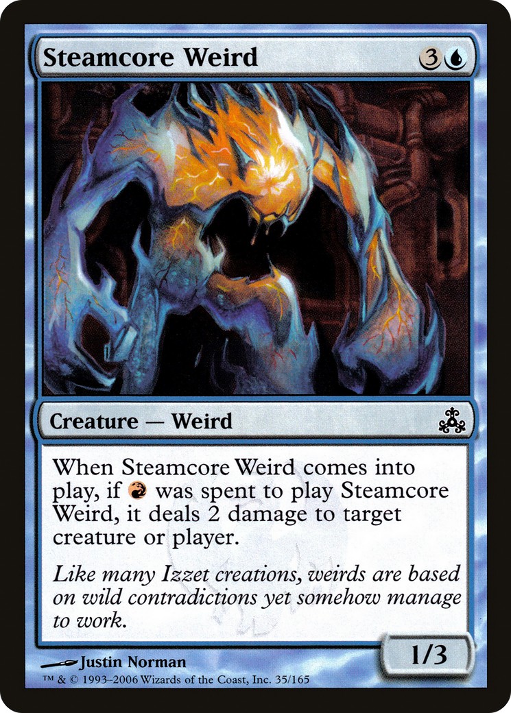 Steamcore Weird - Image 1