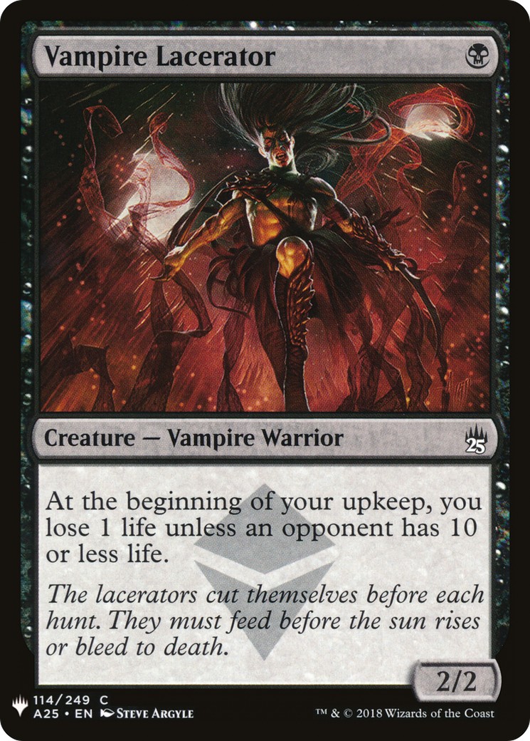 Vampire Lacerator - Image 1