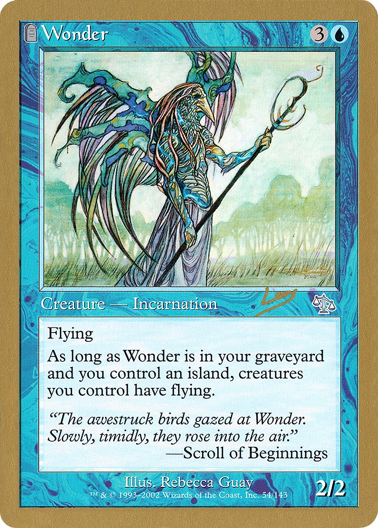 Wonder - Image 1