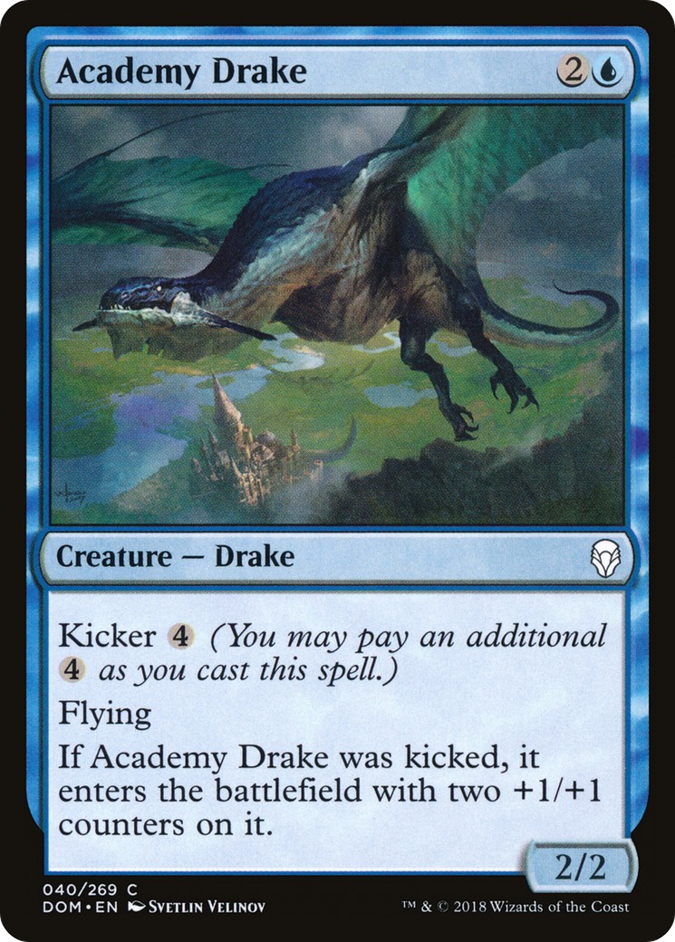 Academy Drake - Image 1