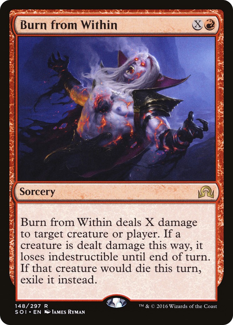 2016 Magic: The Gathering Shadows over Innistrad 2016 Magic: The Gathering Shadows over Innistrad #148 trading card