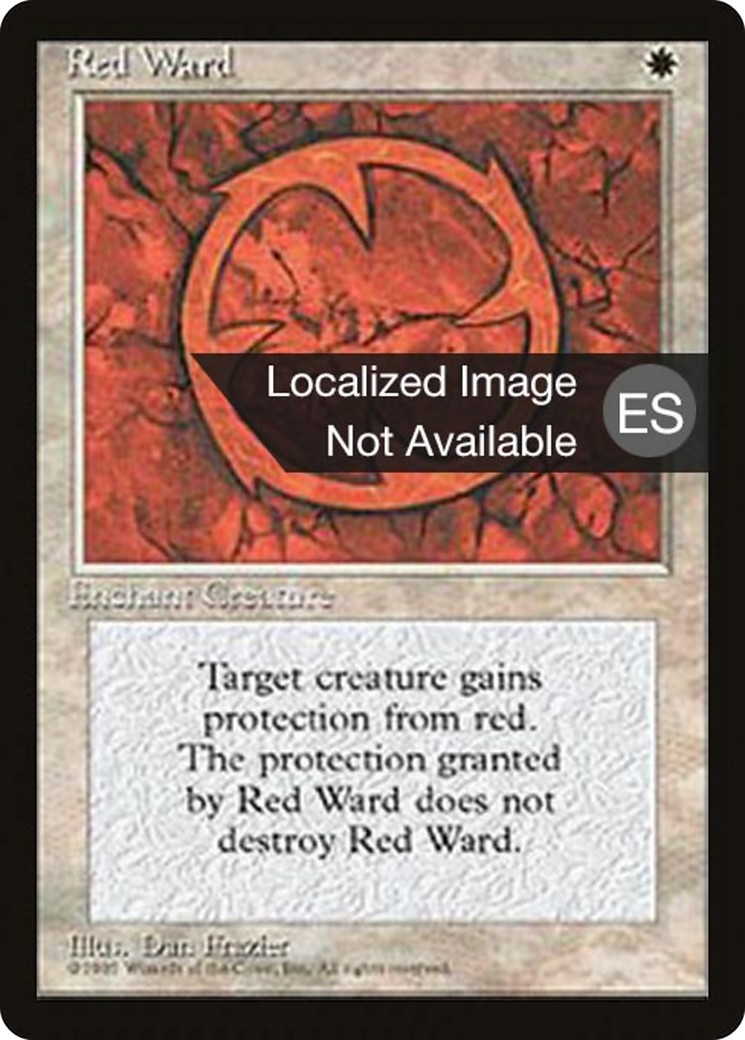 Red Ward - Image 1