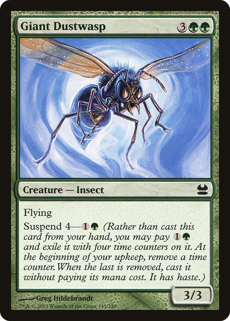 2013 Magic: The Gathering Modern Masters 2013 Magic: The Gathering Modern Masters #145 trading card