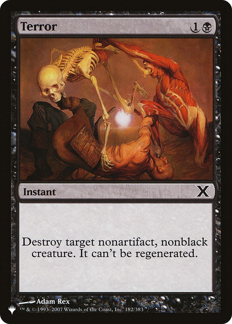 Terror - Image 1