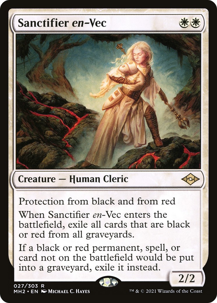 Sanctifier en-Vec - Image 1