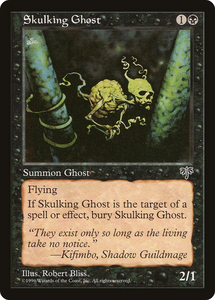 Skulking Ghost - Image 1