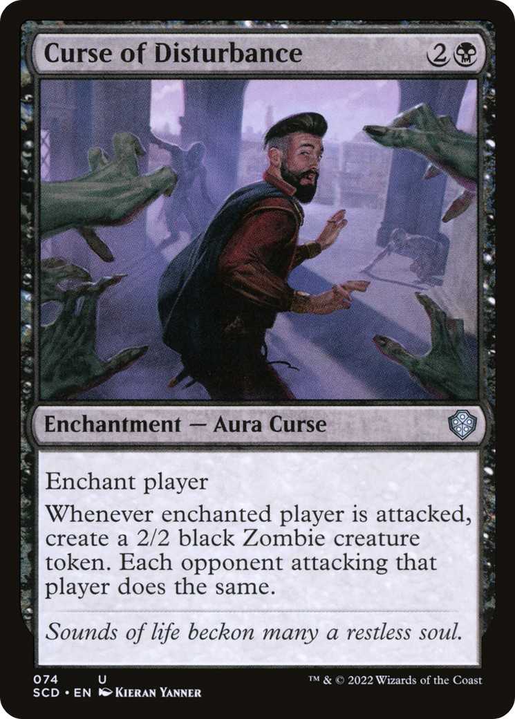 2022 Magic: The Gathering Starter Commander Decks 2022 Magic: The Gathering Starter Commander Decks #74 trading card