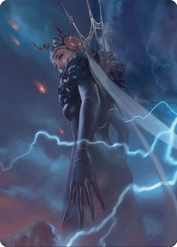 2025 Magic: The Gathering Final Fantasy Scene Box 2025 Magic: The Gathering Final Fantasy Scene Box #7 trading card