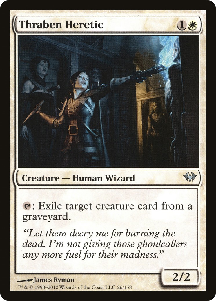 2012 Magic: The Gathering Dark Ascension 2012 Magic: The Gathering Dark Ascension #26 trading card