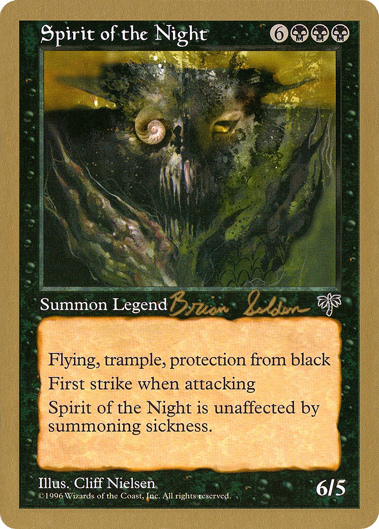 Spirit of the Night - Image 1