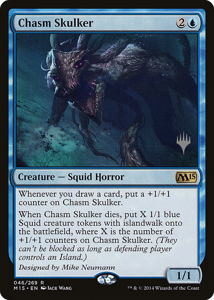 2014 Magic: The Gathering Magic 2015 Promos 2014 Magic: The Gathering Magic 2015 Promos #46p trading card