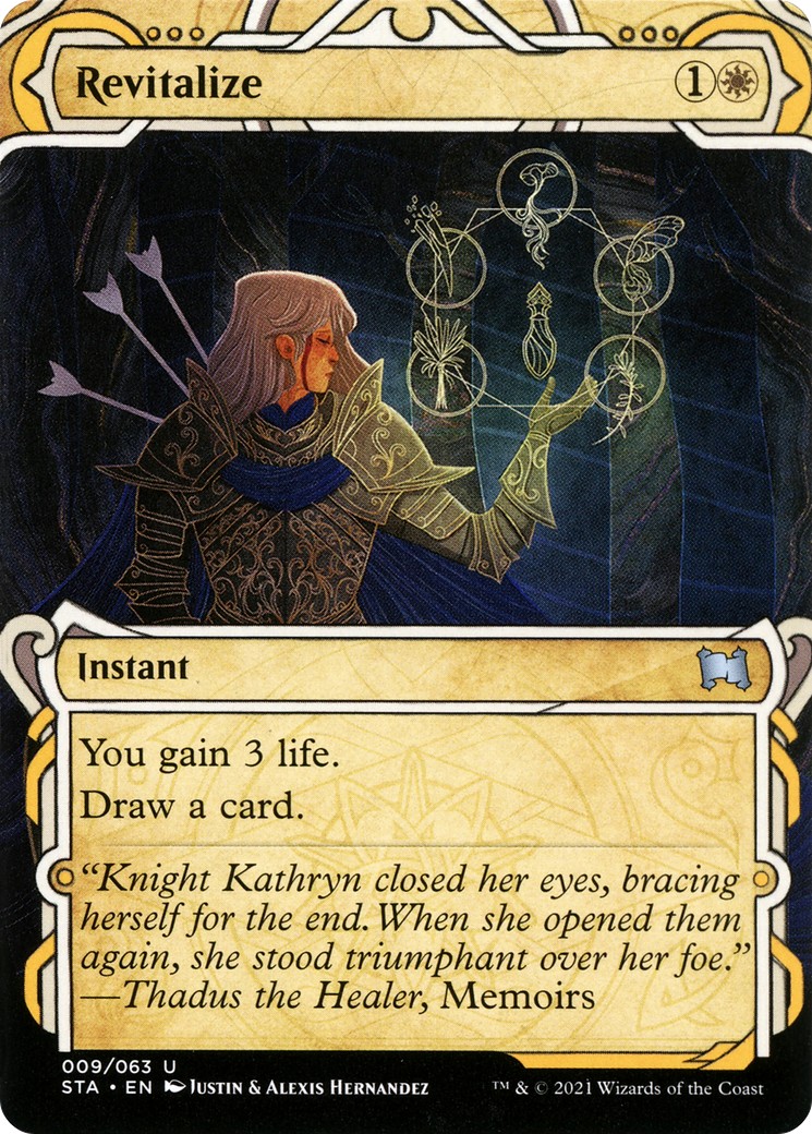 2021 Magic: The Gathering Strixhaven Mystical Archive 2021 Magic: The Gathering Strixhaven Mystical Archive #9 trading card