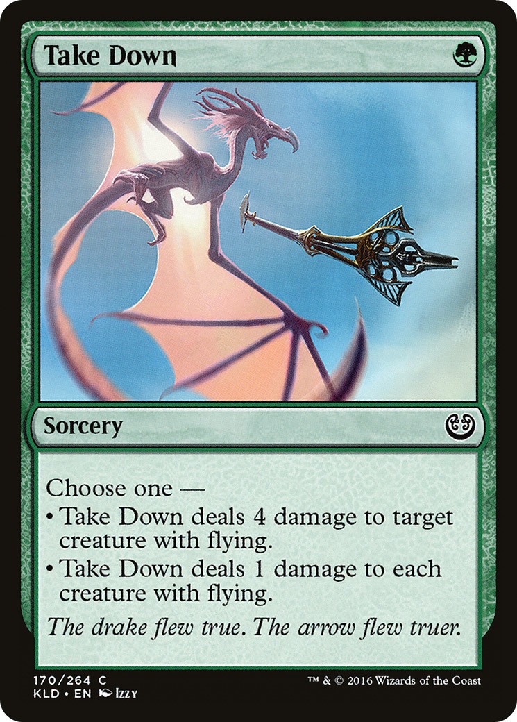 Take Down - Image 1