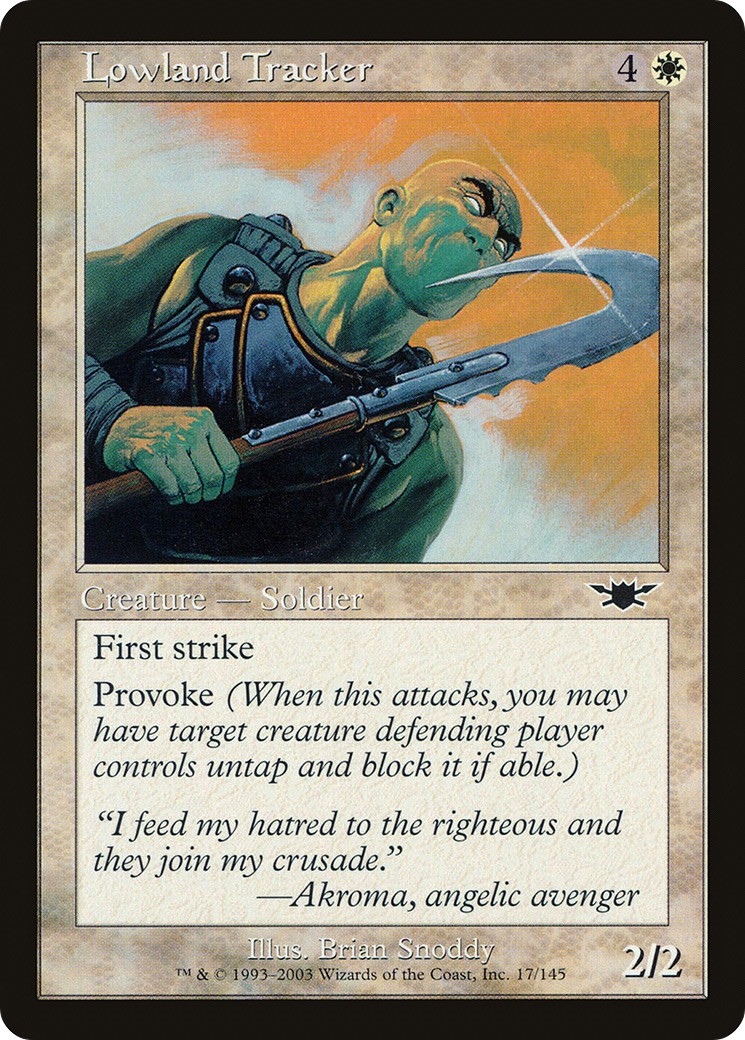 2003 Magic: The Gathering Legions 2003 Magic: The Gathering Legions #17 trading card