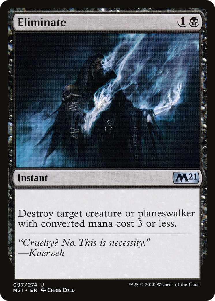 Eliminate - Image 1