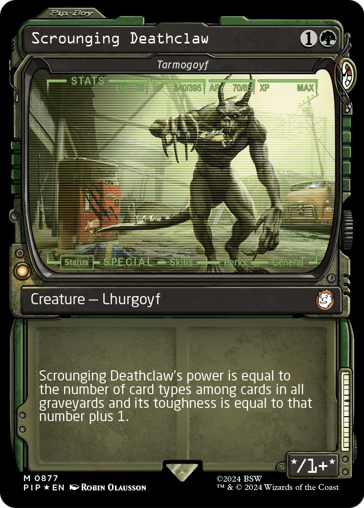 Tarmogoyf - Image 1
