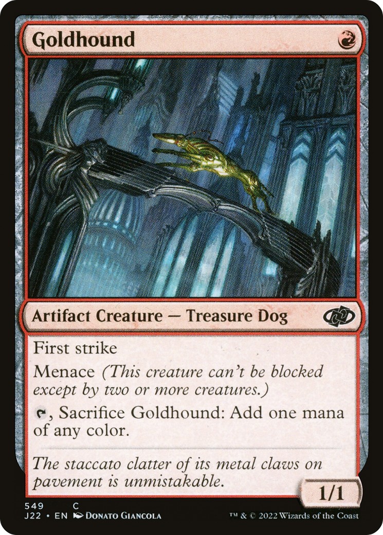 Goldhound - Image 1