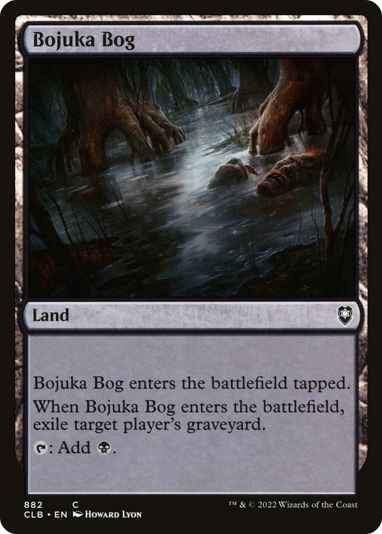 Bojuka Bog - Image 1