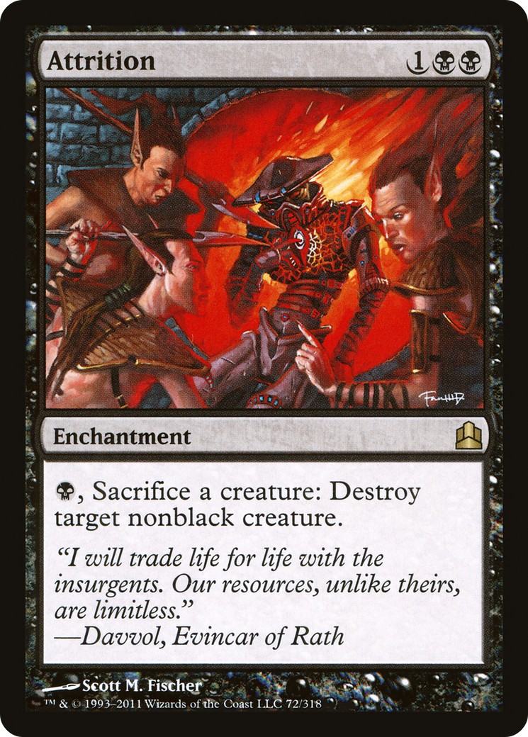 Attrition - Image 1
