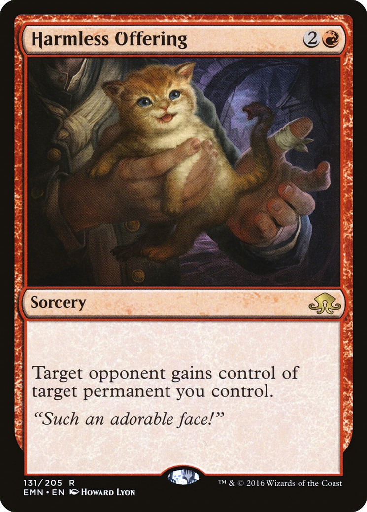 Harmless Offering - Image 1