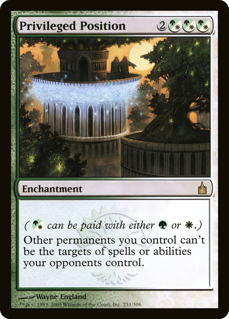 2005 Magic: The Gathering Ravnica: City of Guilds 2005 Magic: The Gathering Ravnica: City of Guilds #251 trading card
