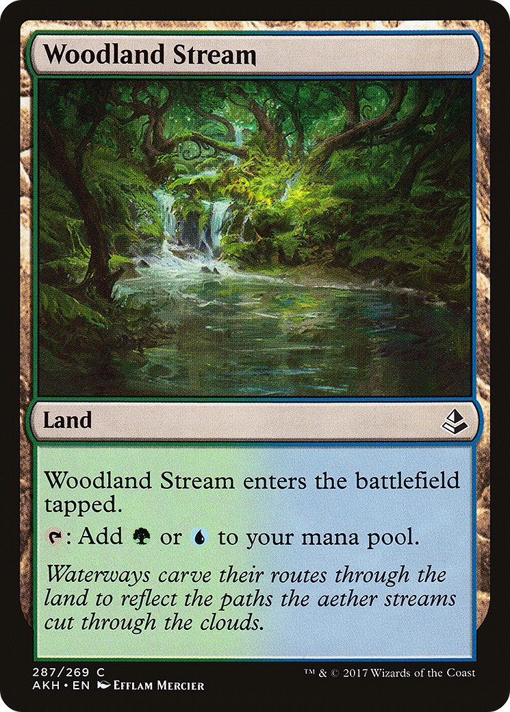 Woodland Stream - Image 1