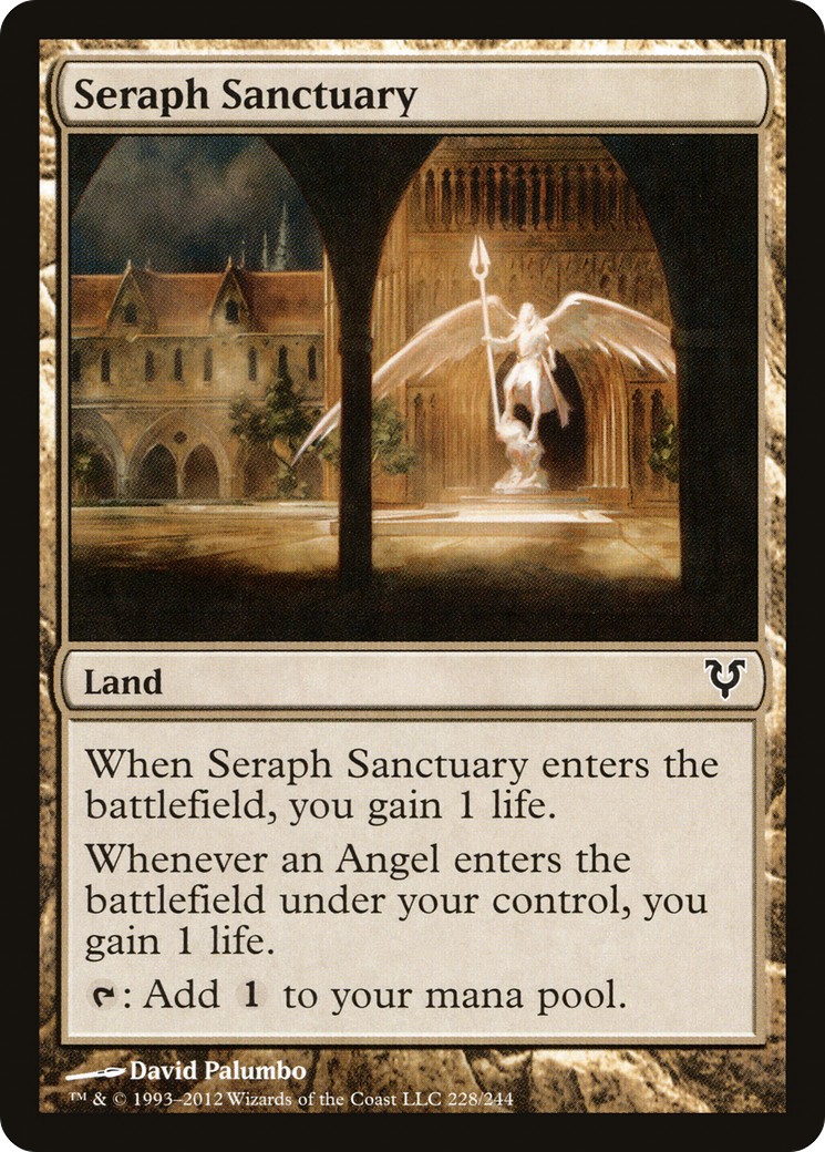 2012 Magic: The Gathering Avacyn Restored 2012 Magic: The Gathering Avacyn Restored #228 trading card