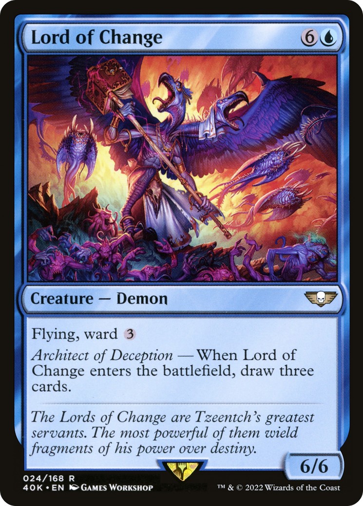 Lord of Change - Image 1