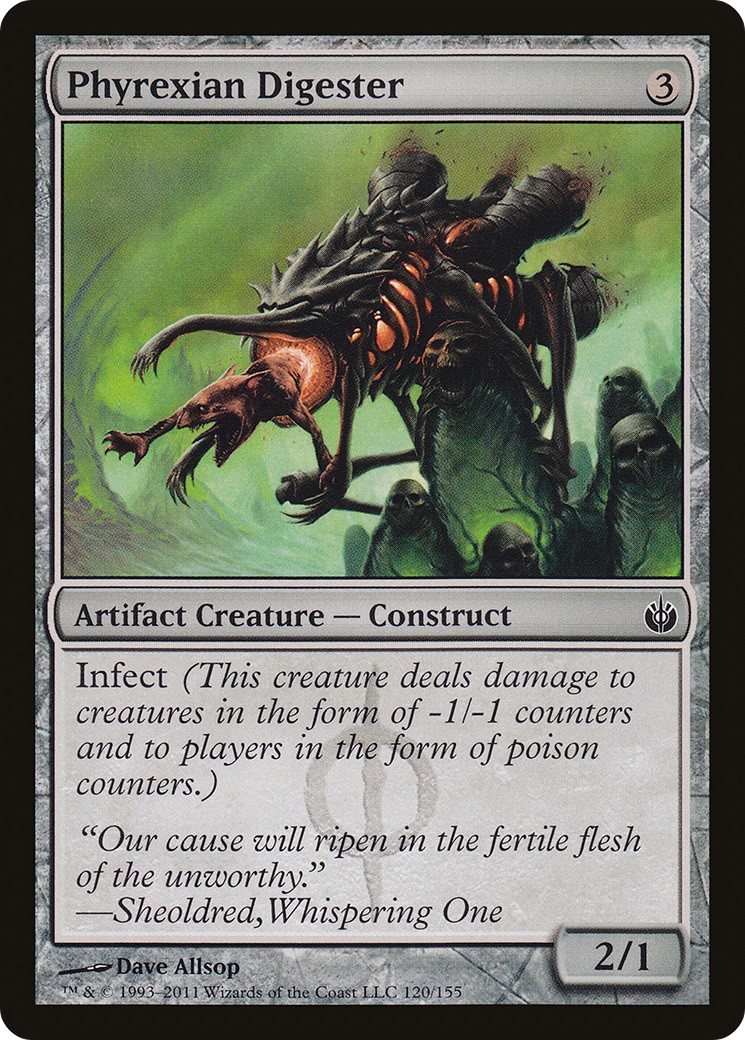 Phyrexian Digester - Image 1