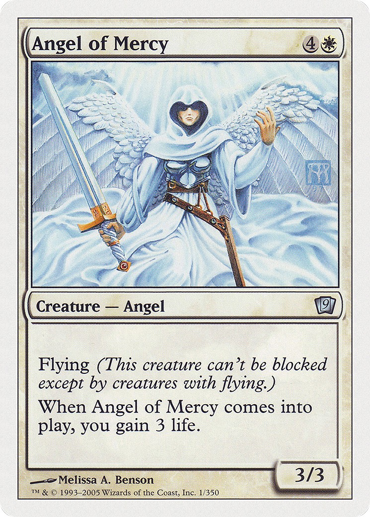Angel of Mercy - Image 1
