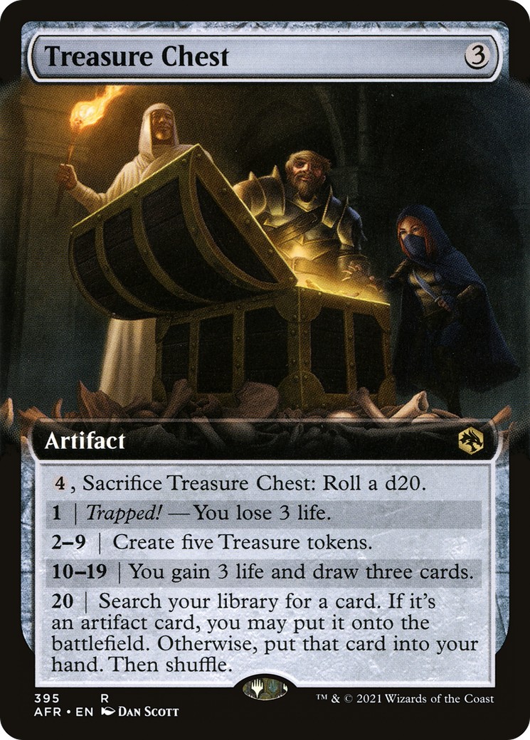 Treasure Chest - Image 1