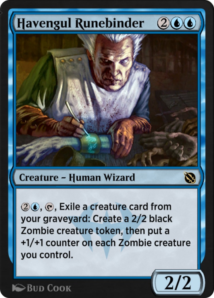 Havengul Runebinder - Image 1