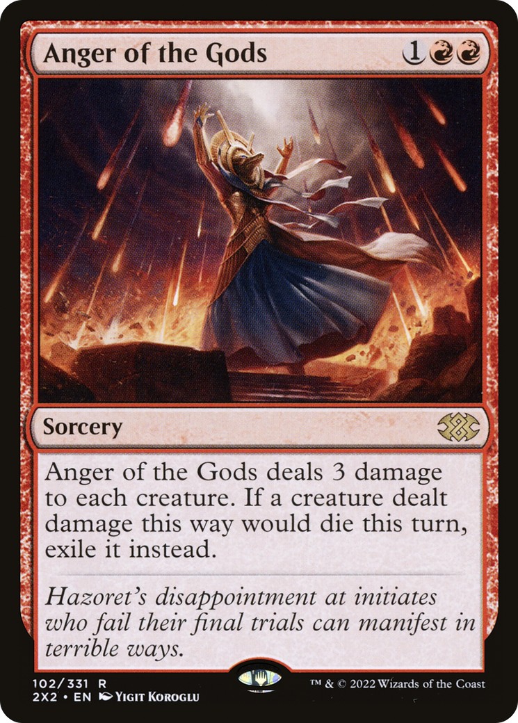 Anger of the Gods - Image 1