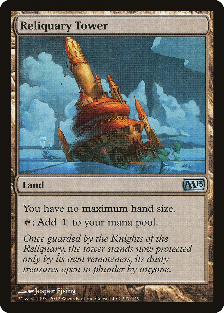 Reliquary Tower - Image 1