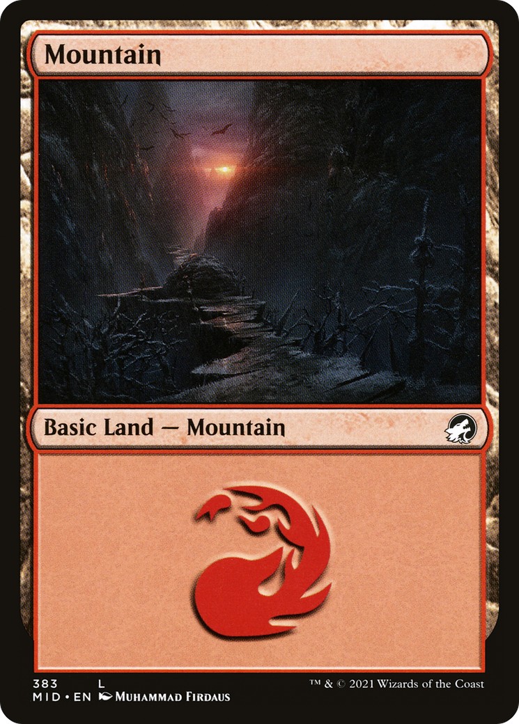 Mountain - Image 1