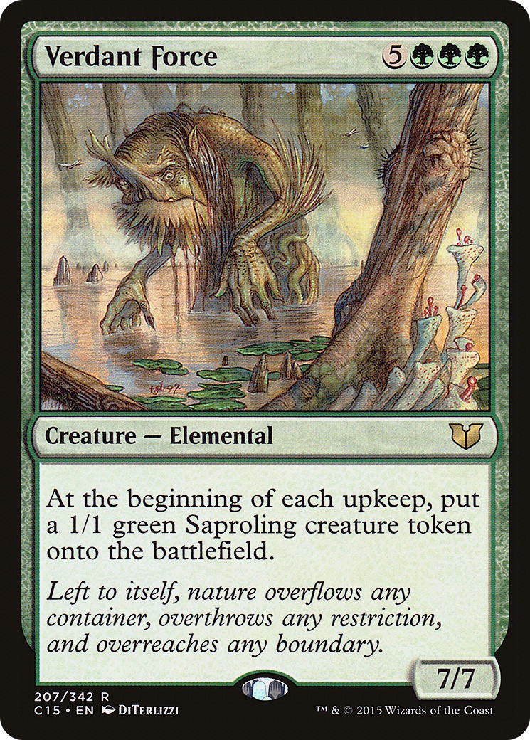 Verdant Force - Image 1