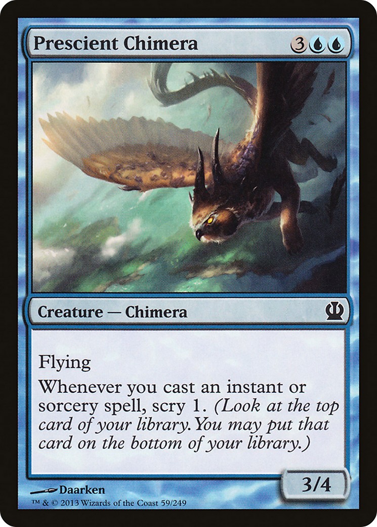 Prescient Chimera - Image 1