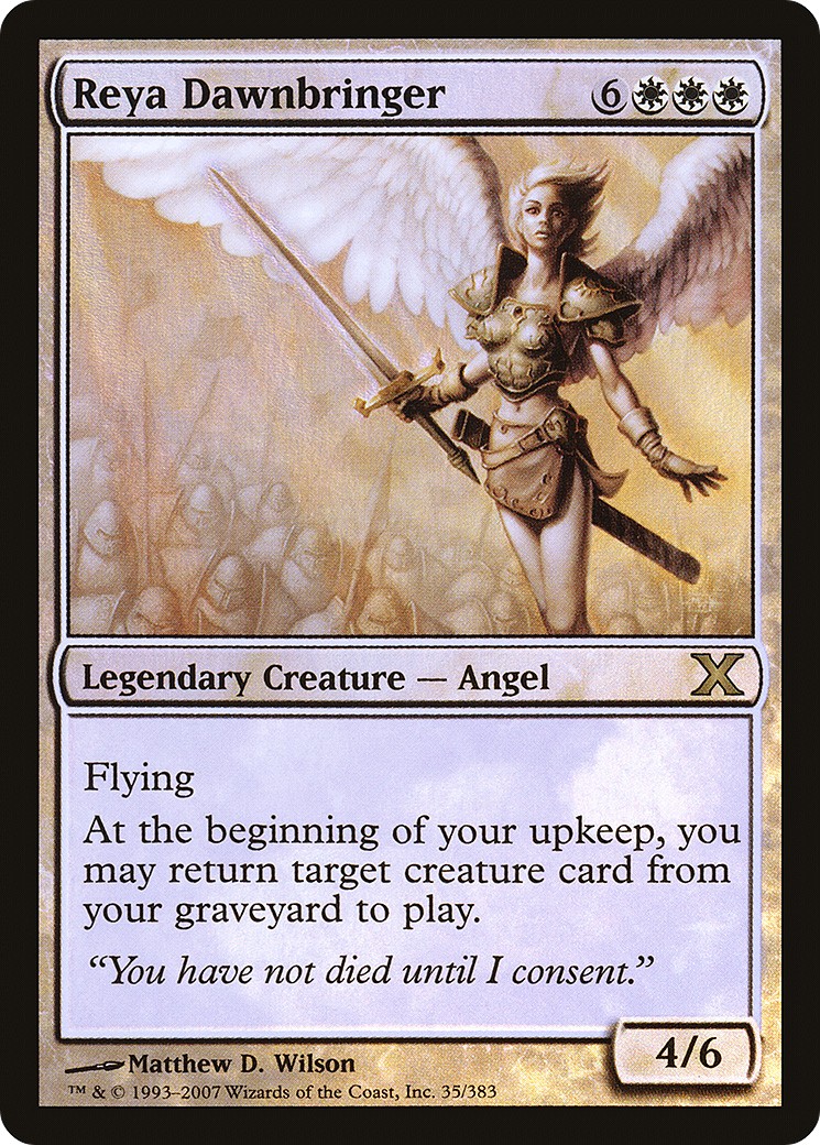 Reya Dawnbringer - Image 1