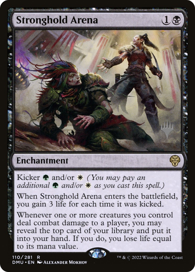 Stronghold Arena - Image 1